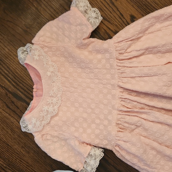 Lot of 2 Peter Pan Collar Dresses - Picture 6 of 8